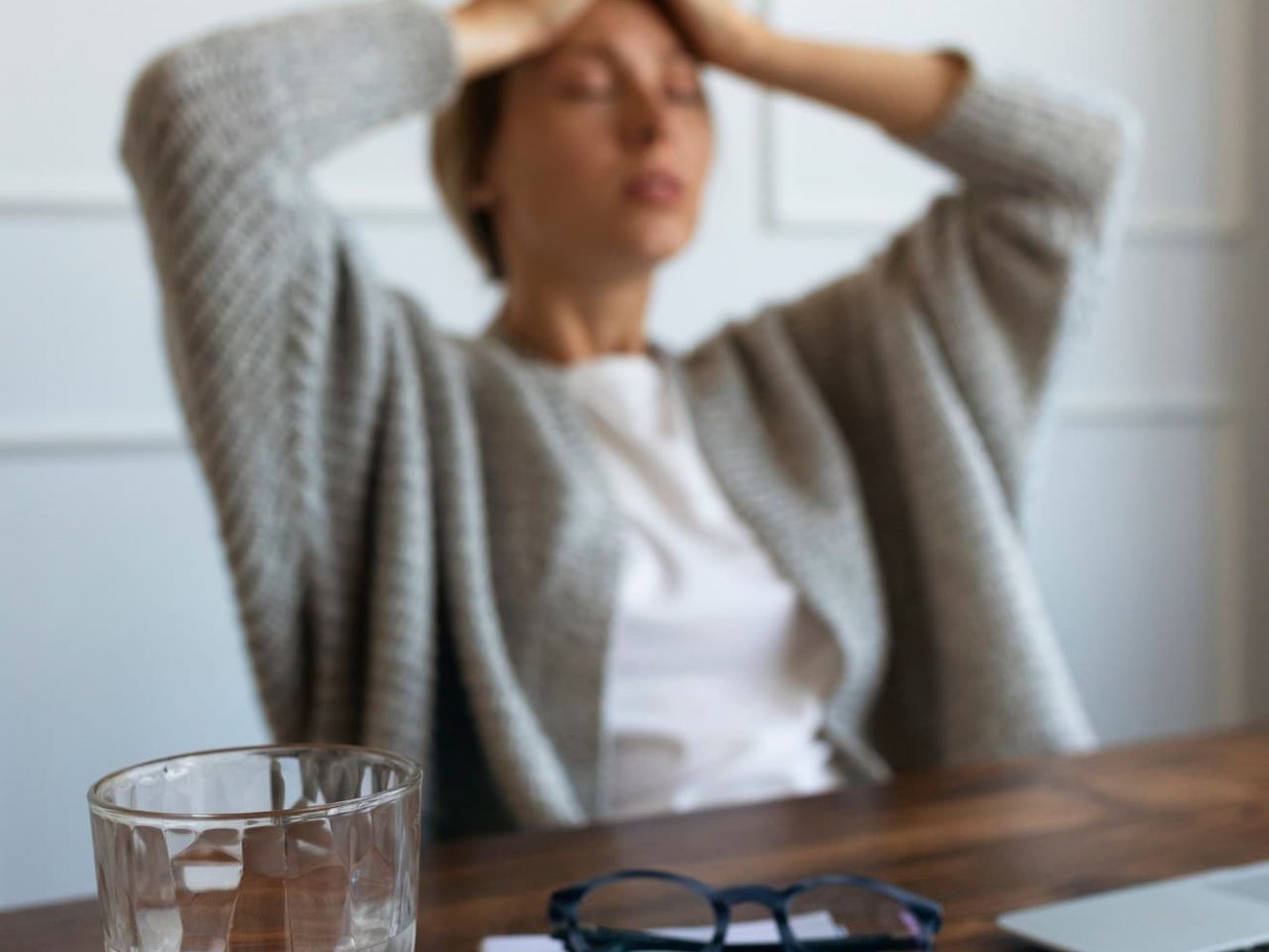Stress und Lebenskrisen