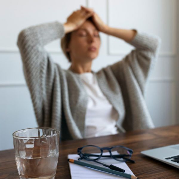 Stress und Lebenskrisen
