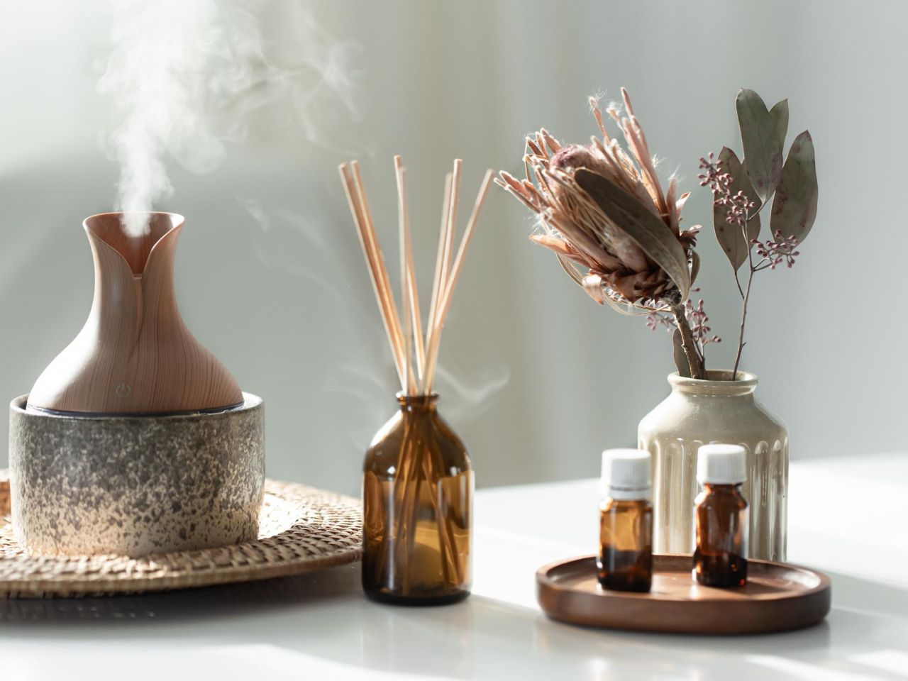 Aromatherapie